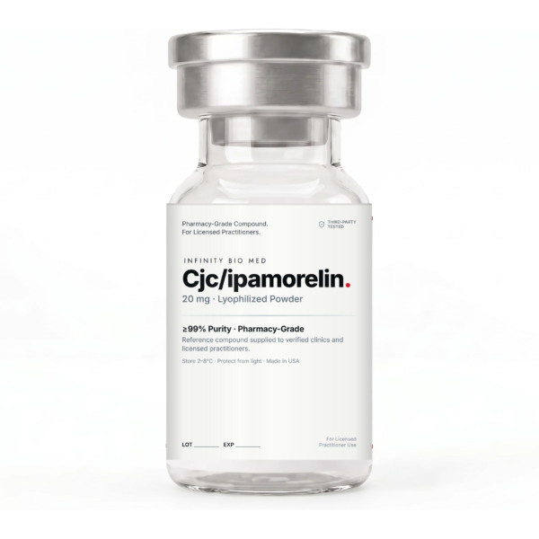 Cjc/ipamorelin 20mg