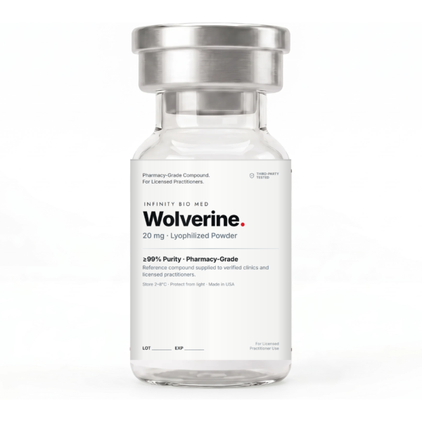 Wolverine 20mg