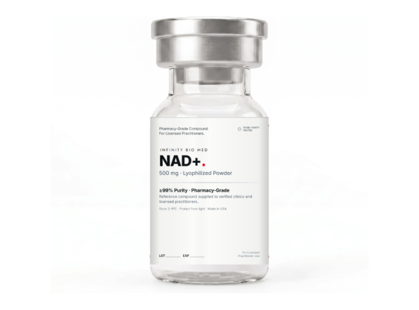 NAD+ 500mg
